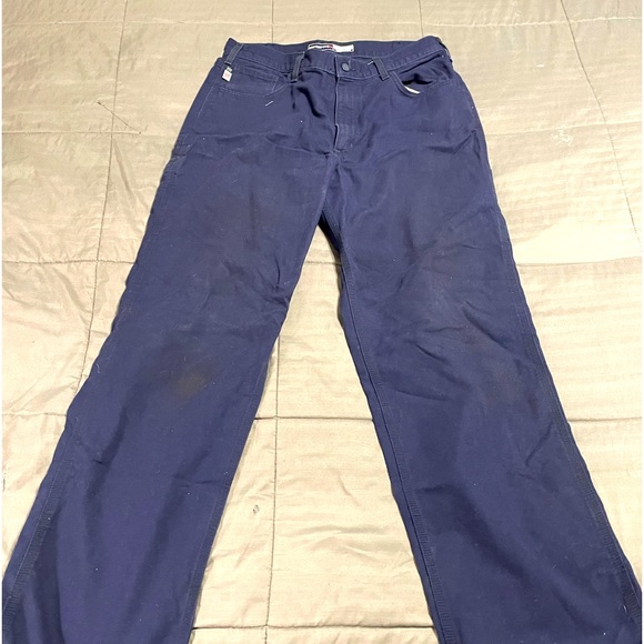 Carhartt Loose Fit FR Utility Pant 36x34 - Picture 1 of 7